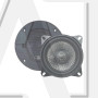 Коаксиальная акустика Kicx GFQ-100